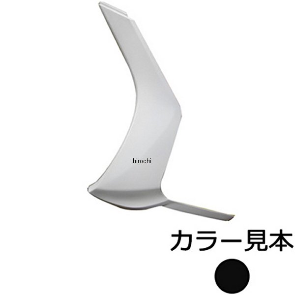 エナジープライス フロントモール右側 ディオ110 JF31 パールプロキオンブラック