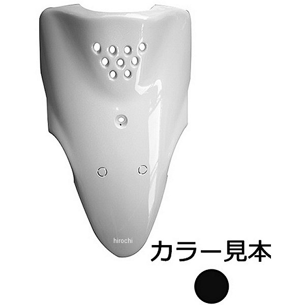 エナジープライス フロントカバー ベーシックジョグ SA24J/5XN ブラックメタリックX