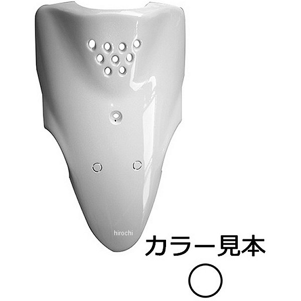 エナジープライス フロントカバー ベーシックジョグ SA24J/5XN ホワイトメタリック1