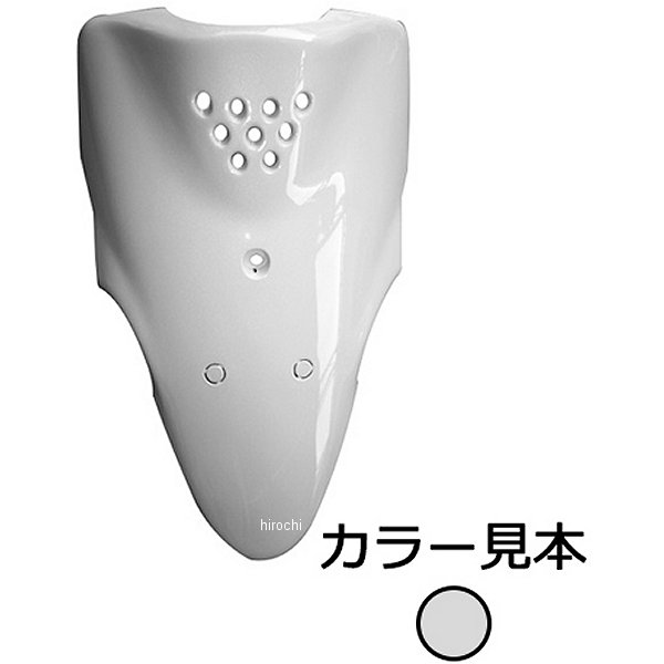 エナジープライス フロントカバー ベーシックジョグ SA24J/5XN フェアリーシルバー
