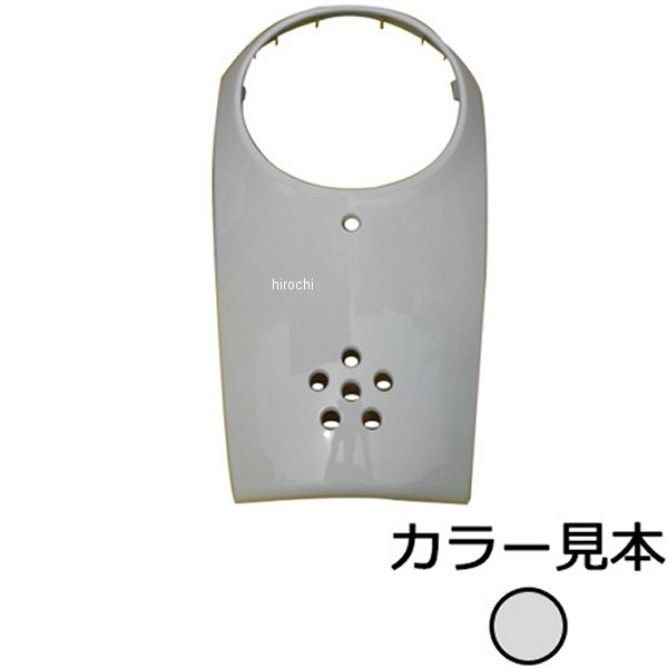 エナジープライス フロントパネル クレアスクーピー AF55 ミレニアムシルバーメタリック