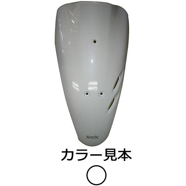 エナジープライス フロントカバー ライブディオ AF34/AF35 パールシーシェルホワイト