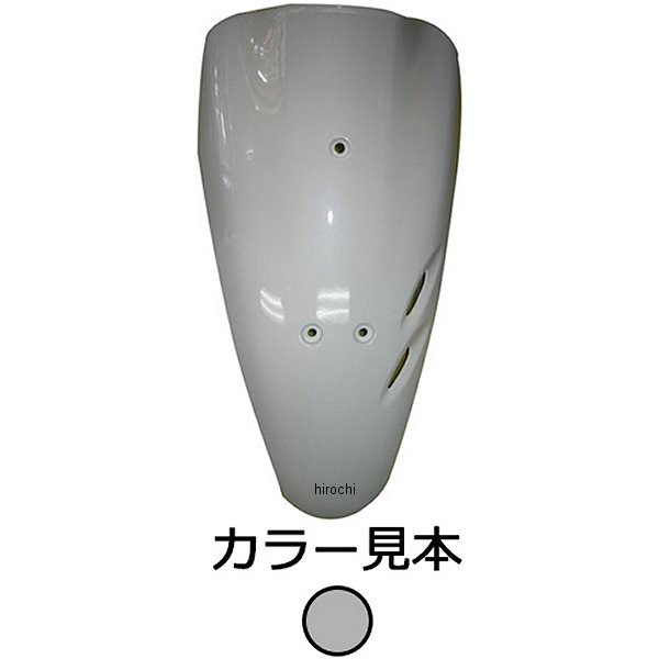 エナジープライス フロントカバー ライブディオ AF34/AF35 ムーンストーンシルバーメタリック