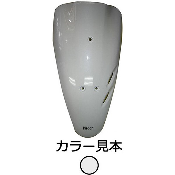 エナジープライス フロントカバー ライブディオ AF34/AF35 フォースシルバーメタリック