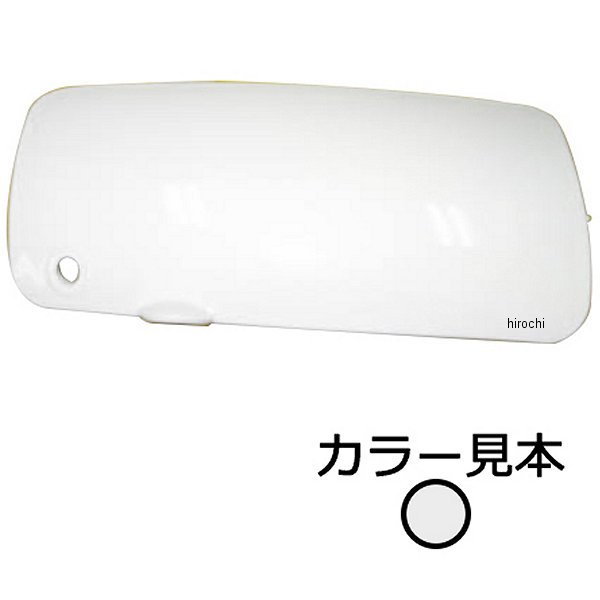 エナジープライス リッドサイドカバー ビーノ 5AU/SA10J シルバーメタリック