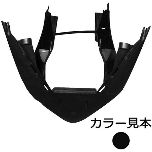 エナジープライス フロントモール ジョグ 3YK 黒