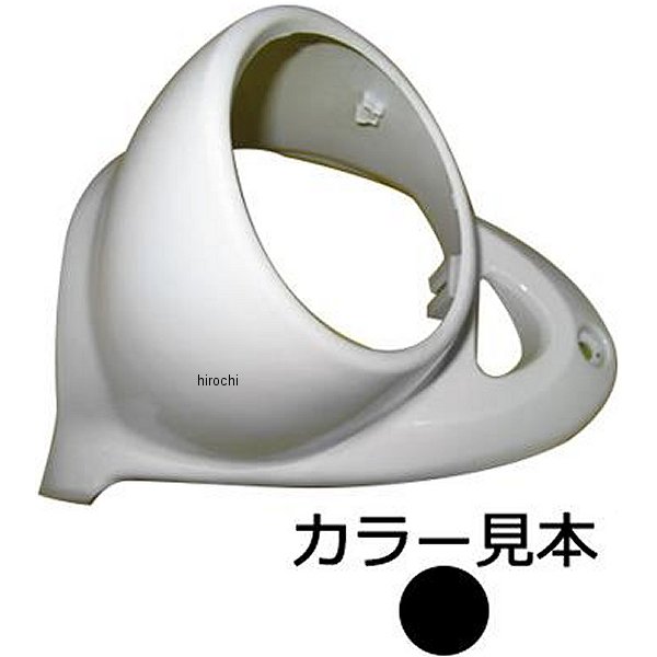 エナジープライス ビーノ 5AU/SA10J ヘッドライトカバー 黒