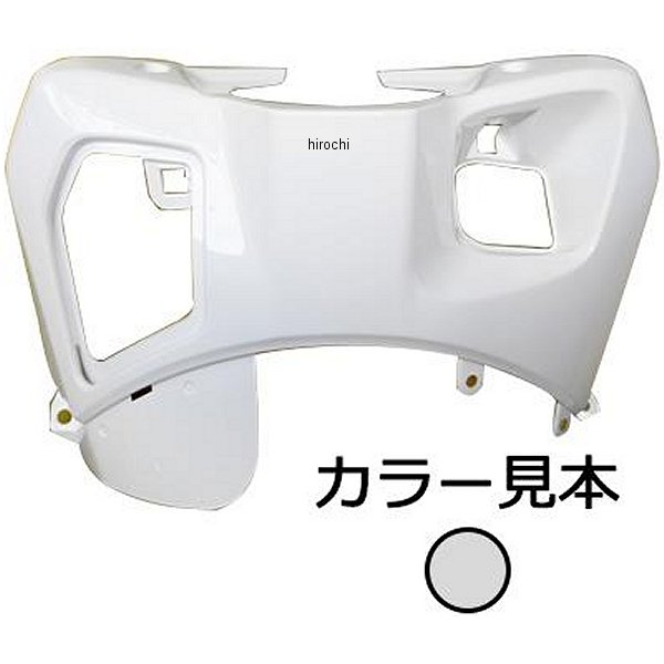 エナジープライス インナーカバー リード125 JF45 アルテミスシルバーメタリック