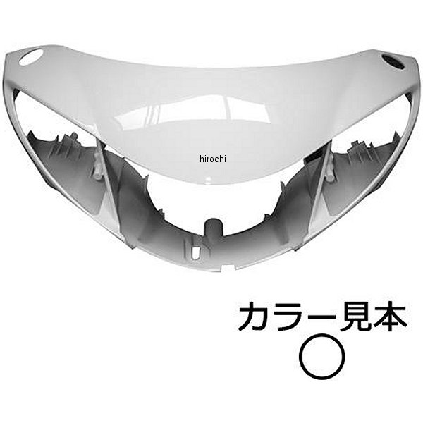 エナジープライス ハンドルカバー アドレスV50 CA42A/44A スペシャルホワイトNo.2