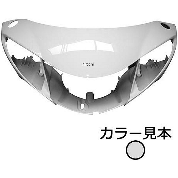 エナジープライス ハンドルカバー アドレスV50 CA42A/44A ミスティックシルバーメタリック