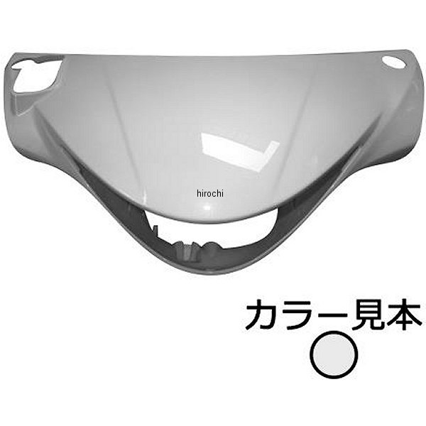 エナジープライス ハンドルカバー アドレスV125S CF4MA ソニックシルバーメタリックNo.2