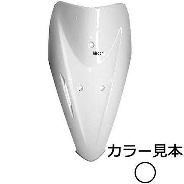 エナジープライス フロントカバー アドレスV50 CA42A/44A スペシャルホワイトNo.2