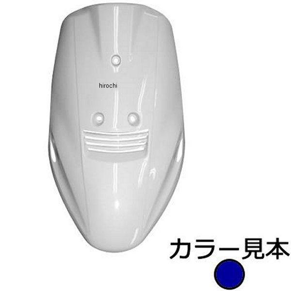 エナジープライス フロントカバー アドレスV100 CE11/13Aキャンディーダークブルー