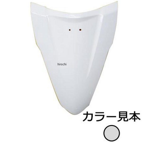 エナジープライス フロントパネル リード125 JF45 アルテミスシルバーメタリック