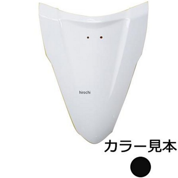 エナジープライス フロントパネル リード125 JF45 ポセイドンブラックメタリック