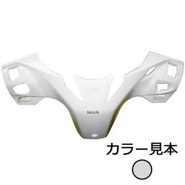 エナジープライス メーターカバー リード125 JF45 アルテミスシルバーメタリック