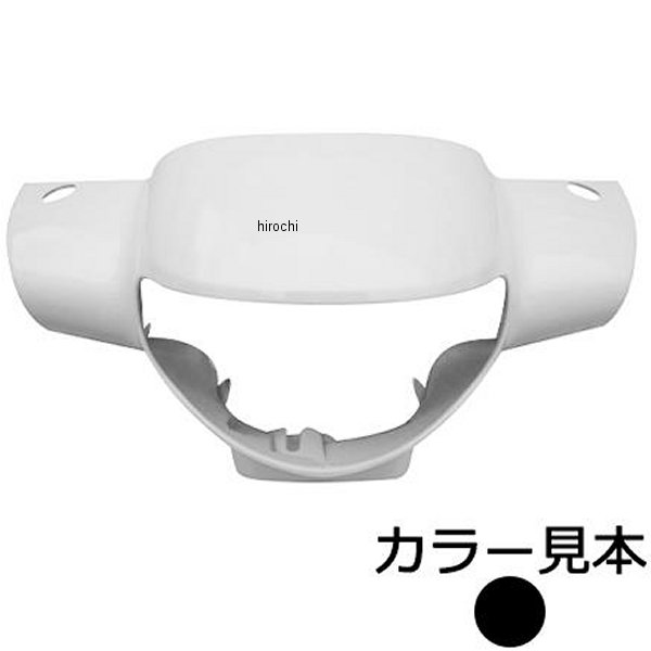 エナジープライス レッツ4 CA41/45A ハンドルカバー 黒