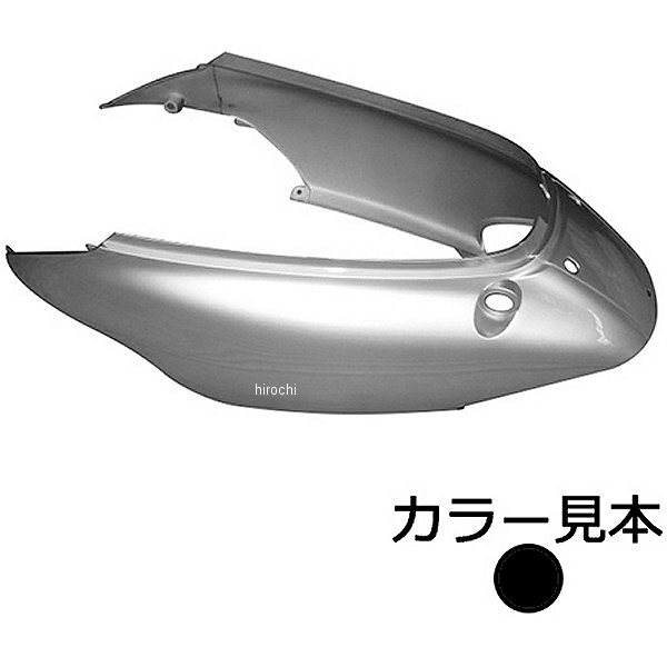 エナジープライス サイドカバー レッツ 2 CA1PA/CA1PB 黒