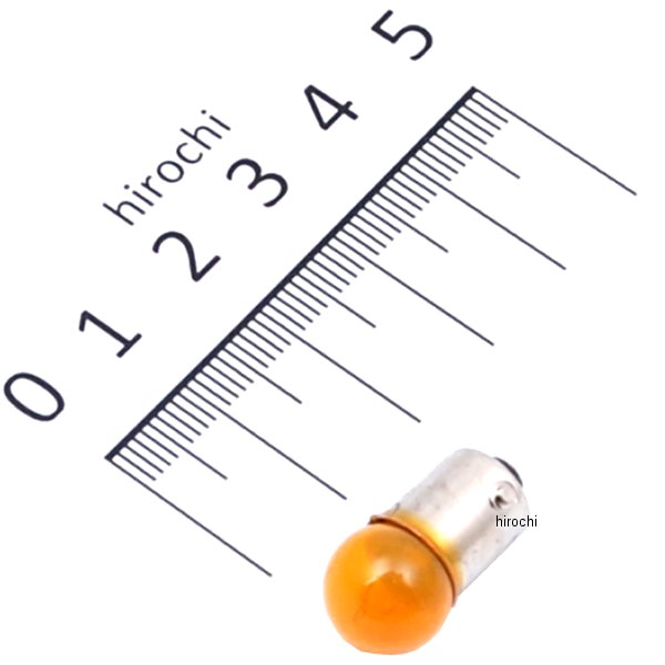 マーカーライトバルブ (12V 3.4W)(スタンレー) 34903-071-003