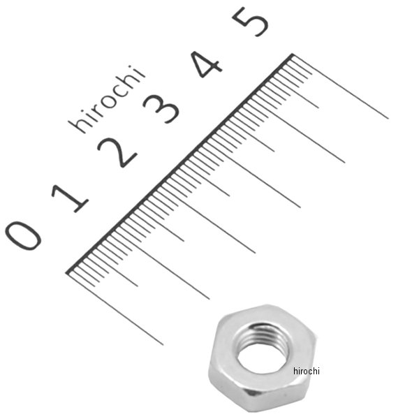 ナット 6角 8mm 94031-08000