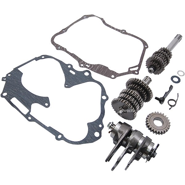 TAF5ソククロスミッションキット コンプリート