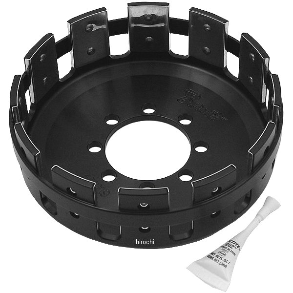 【セール特価】 クラッチバスケット 全年式 ドゥカティ(6速乾式クラッチ車) 黒