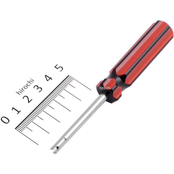 バルブ コア ツール スクリュー