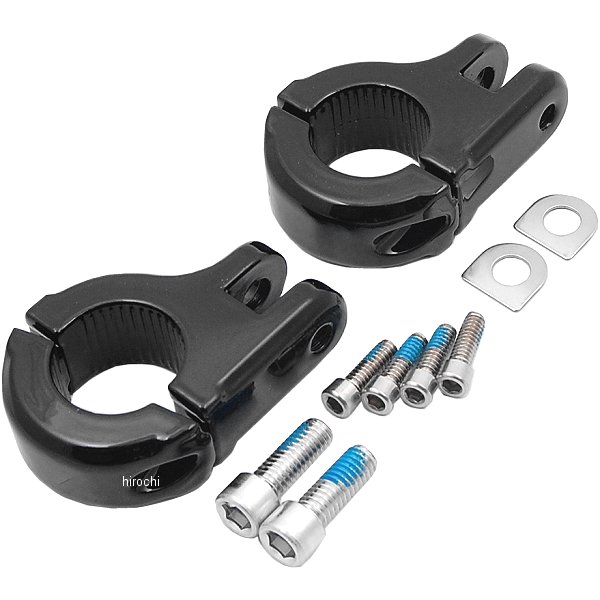 ハイウェイ ペグマウント ブルート 1.25インチ(32mm) 黒