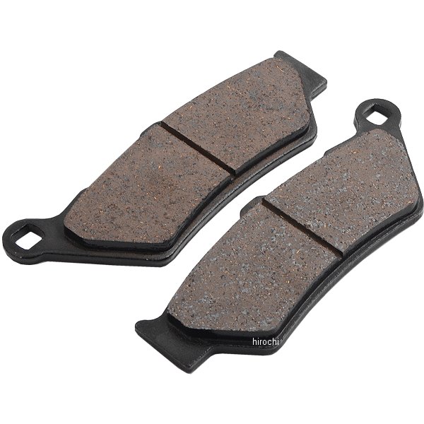 ブレーキパッド レジン 96年-16年 BMW 、ドゥカティ オーガニック リア