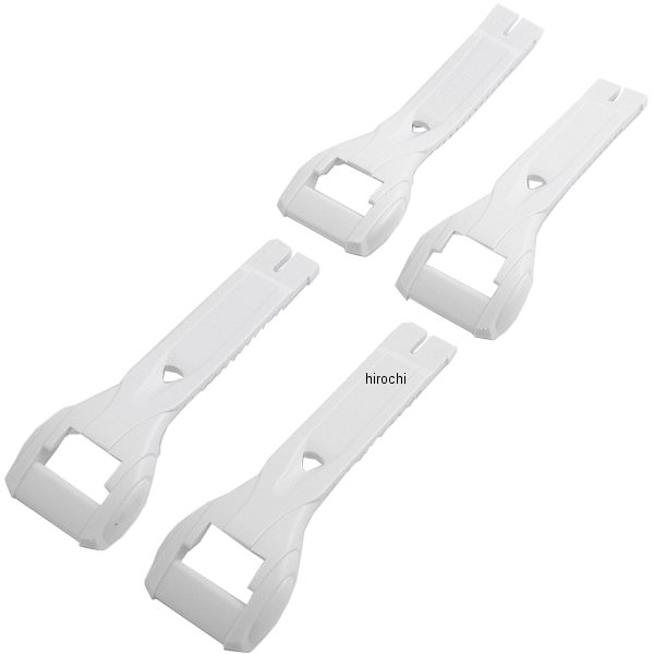 補修ブーツストラップ SG12/SG10 白 ショート