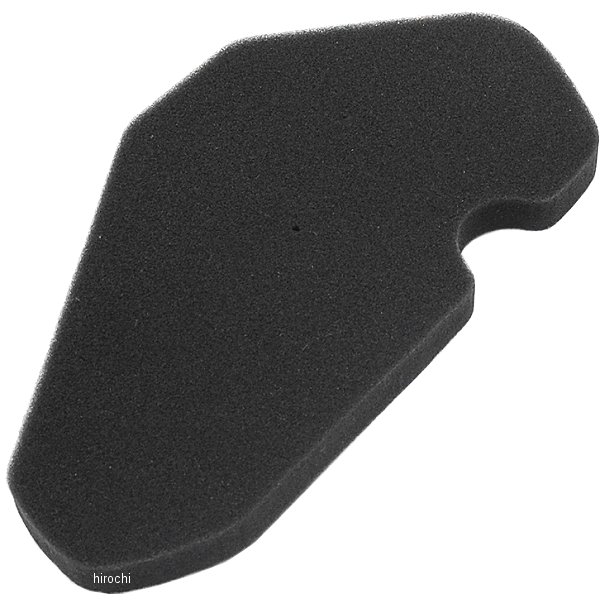 エアフィルター レッツ、レッツ2、ウ゛ェルデ 13781-43E00