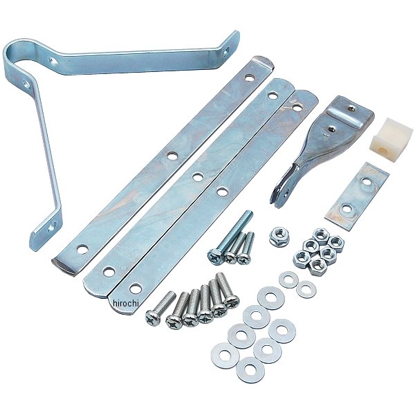 Moto Boite  新聞カゴ 取付金具セット 自転車用