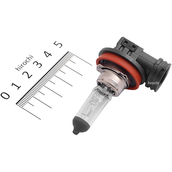 ハロゲンバルブ H11 12V55W 1個入り