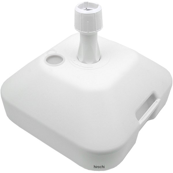 ポールスタンド 白