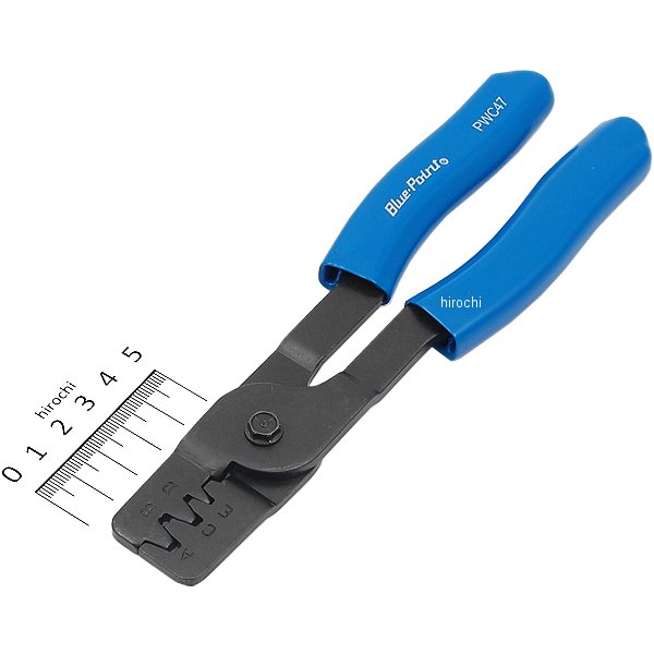 ブルーポイント クリンパー 長さ 8インチ