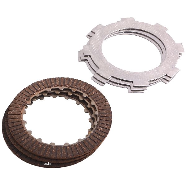 ディスク プレートセット 3ディスク強化クラッチ用