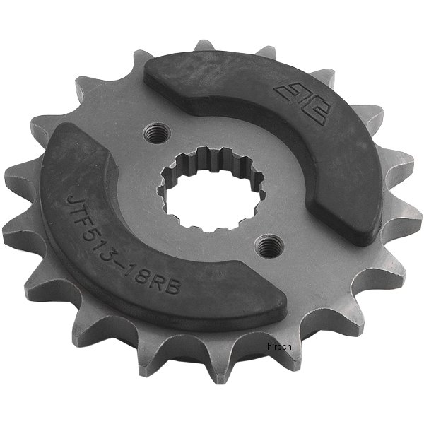 フロント スプロケット 18T/530 97年-08年 GSX1300R、TL1000