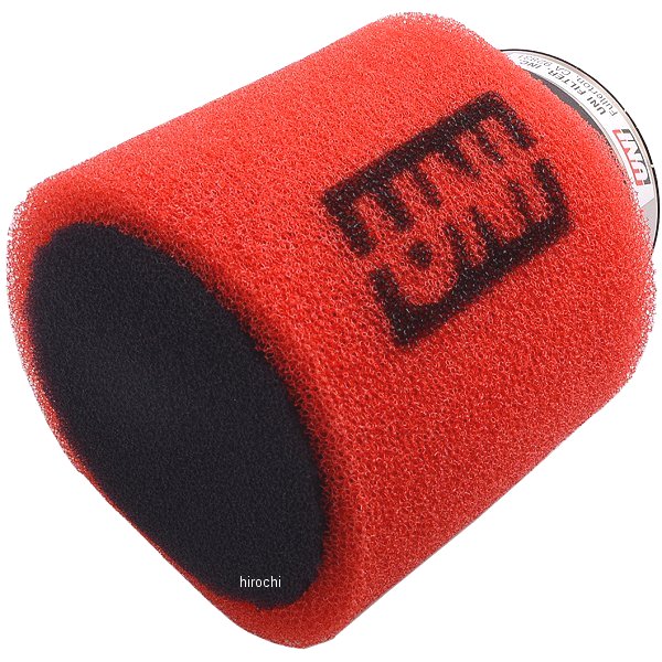 エアフィルター ポッド型 2ステージ 汎用 角度有り