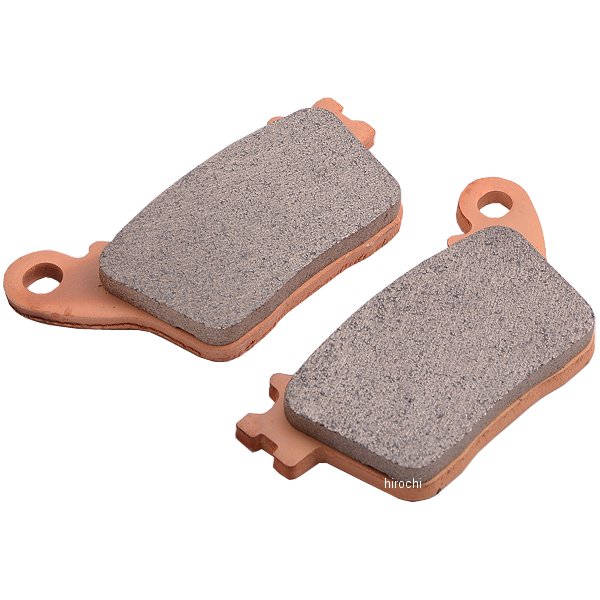 ブレーキパッド 06年以降 CBR1000、ZX10R シンタード リア