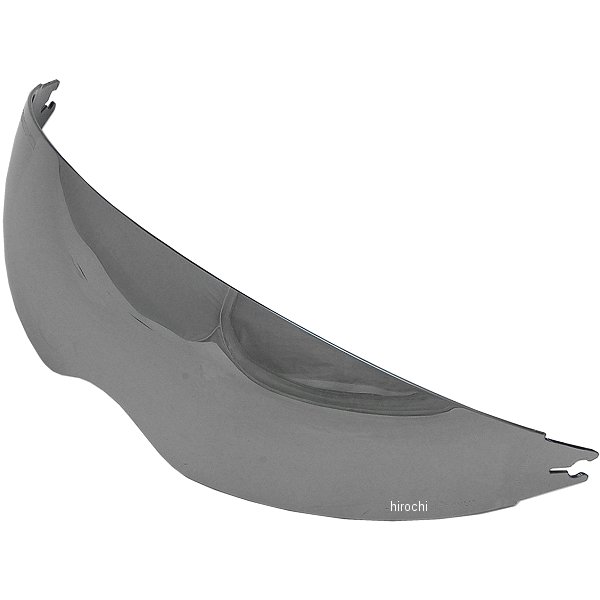 インナーバイザー FF-COMFORT、X-ROAD、A-FORCE RS用 シルバーミラー