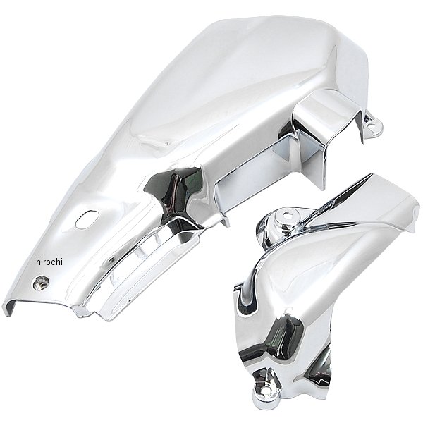 メッキエアクリーナーカバーセット ライブディオ AF34、AF35