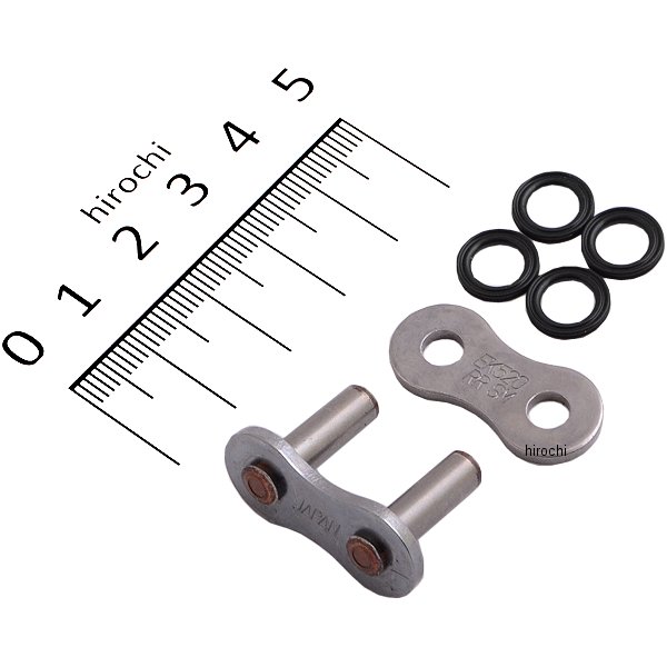 EK 江沼 ジョイント 520RR/SM シリーズ シルバー カシメ