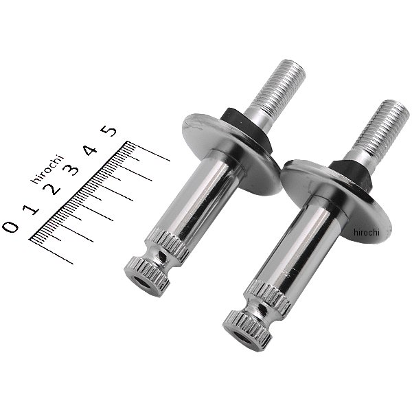 ウインカーステー FXタイプ 首下37mm Z1000MK2、Z750FX、Z400FX 2個入り