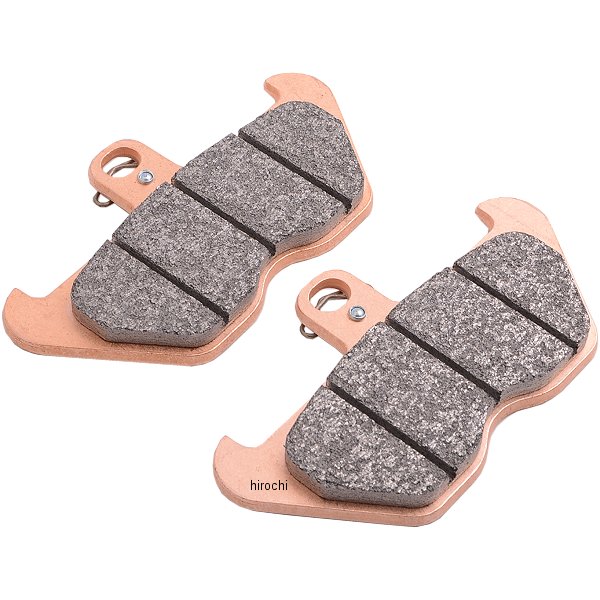 703HS SBS ブレーキパッド フロント 93年-04年 BMW K1200、R1200、R1150 シンターメタル