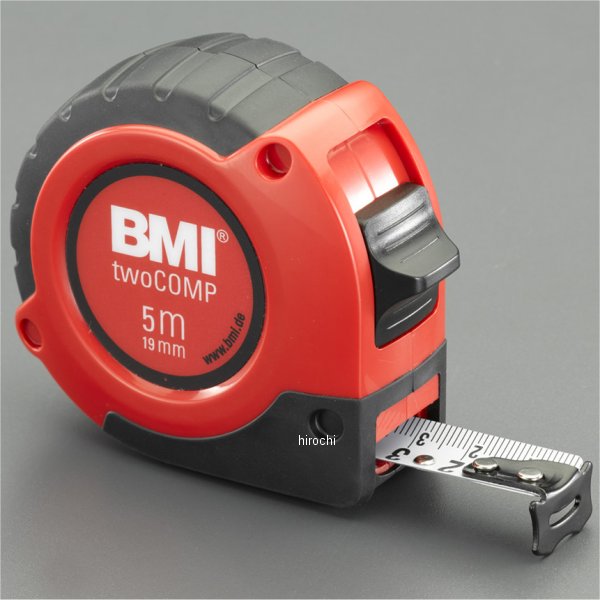 19mmx5.0m メジャー(ストッパー付き)