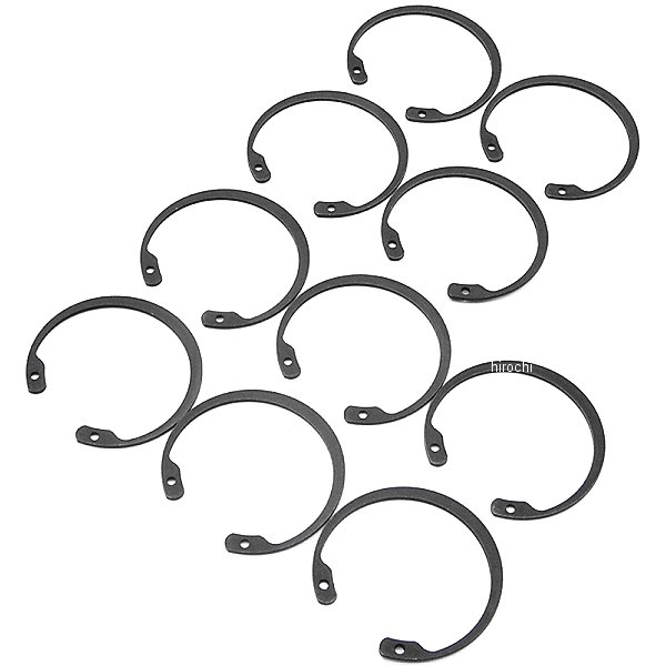 アイドラー ホイール サークリップ(10個入り)