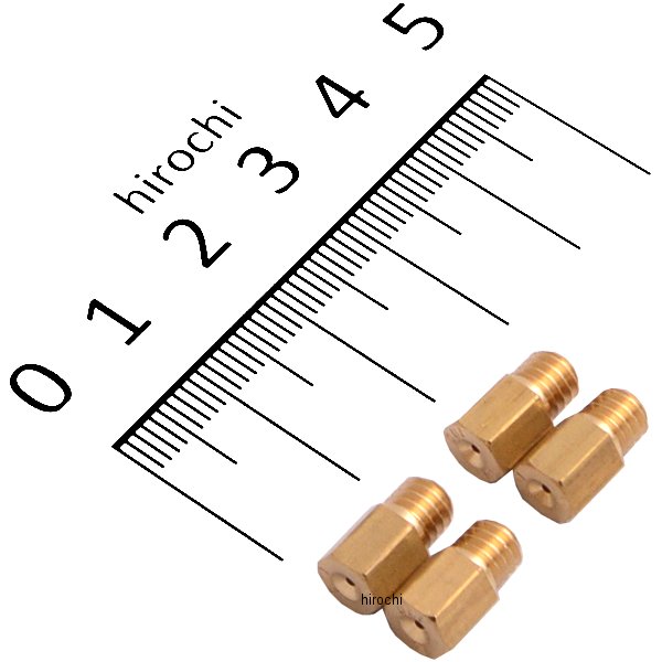 メインジェット VMキャブ用 (4個入り) #100