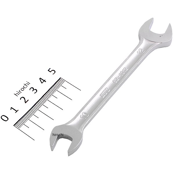 スパナ (10mm/12mm)