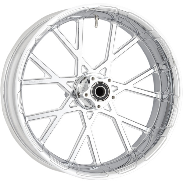 リアホイール 18X5.5 プロクロス 08年-21年 FLH ABS有り/シングル クローム