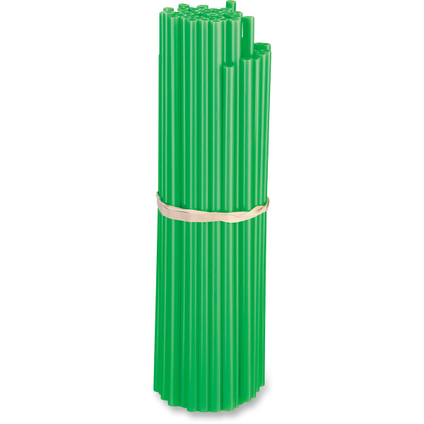 スポークスキン 緑 80本入り